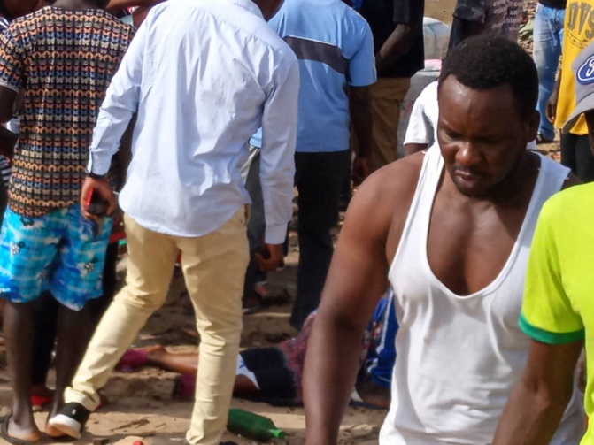 Chavirement pirogue aux Îles de la Madeleine: Le bilan est passé à 6 morts
