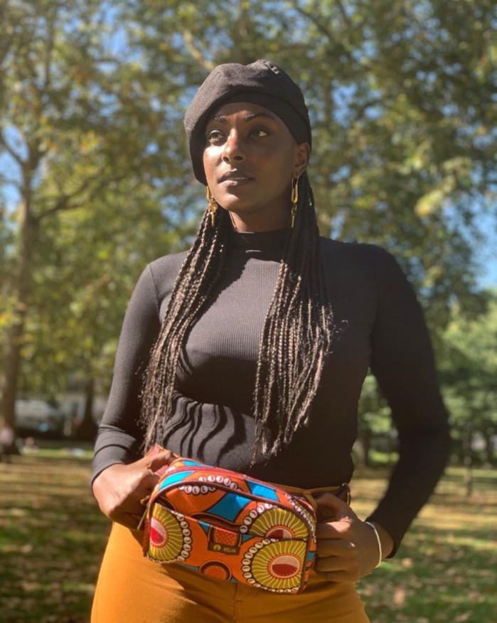PHOTOS - Marème Dial de la série "Maitresse d'un homme marié" se la coule douce à Londres