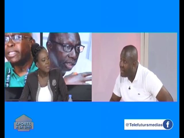VIDEO-Débat sur le limogeage de « Adidas » : Elhadj Sarr se fait humilier en direct sur la TFM