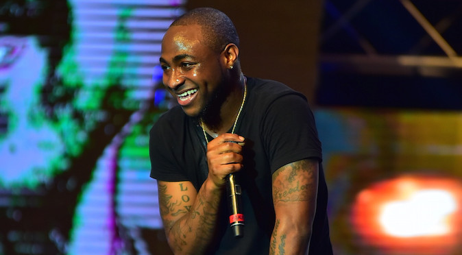 Davido: "Chris Brown veut faire partie de mes garçons d’honneur"