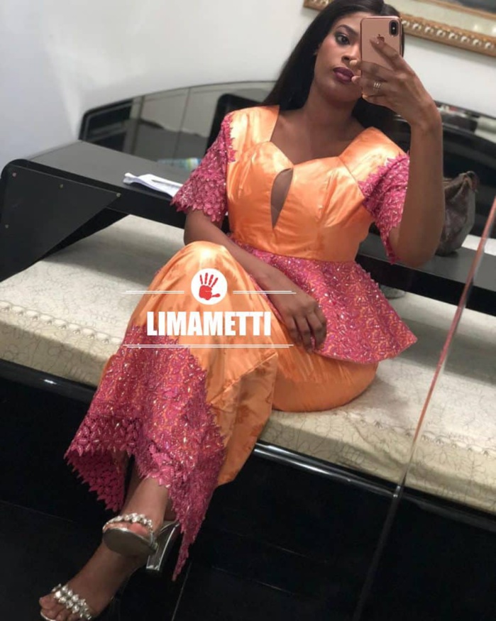 PHOTOS– Fanta Samira Alias «Anna», celle qui domptait cet ex-ministre de Macky Sall, se dévoile