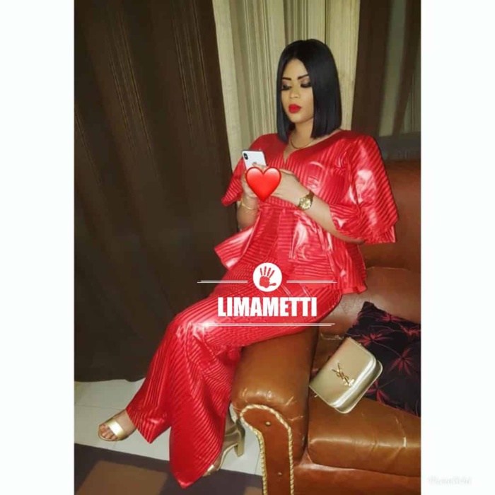 PHOTOS– Fanta Samira Alias «Anna», celle qui domptait cet ex-ministre de Macky Sall, se dévoile