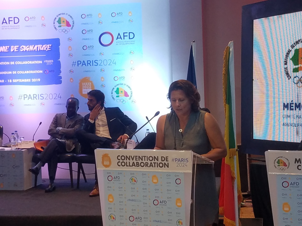 Paris 2024 s’engage aux côtés de Dakar 2022, dans un nouveau mode de coopération internationale