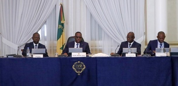 Les nominations du Conseil des ministres du 18 septembre 2019