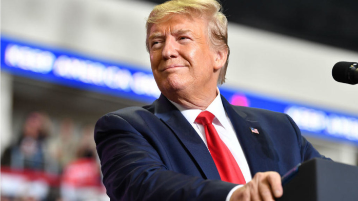 Sites pétroliers saoudiens attaqués: Trump ordonne de sanctionner "substantiellement" l'Iran