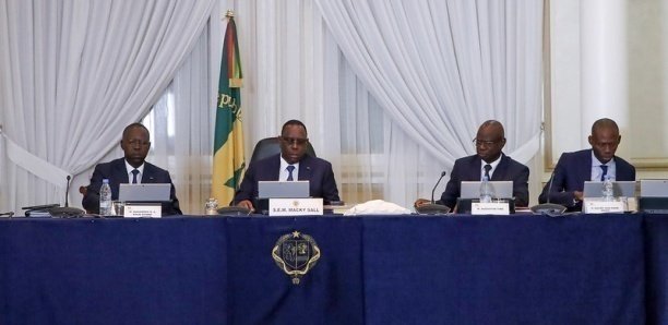 Conseil des ministres: Macky Sall ordonne l'audit national des établissements recevant du public