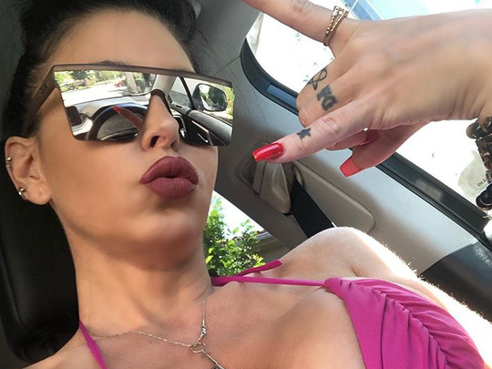 La star du porno Jessica Jaymes est morte à l'âge de 43 ans