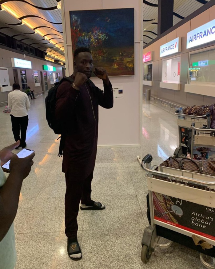 PHOTOS - AIBD: Siteu en «guest star»