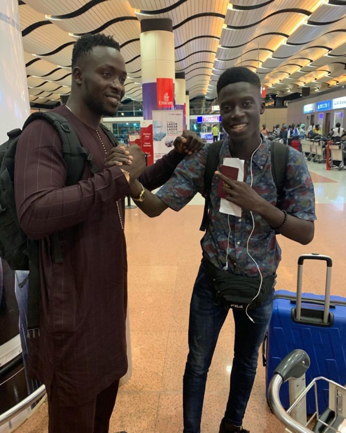 PHOTOS - AIBD: Siteu en «guest star»