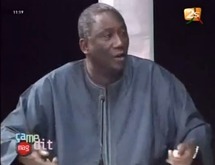 Abdou Fall: "Pourquoi j'ai tourné le dos à Wade"