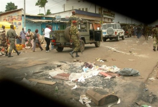 Fin de règne d’Ousmane Bâ: Le quidam, insulteur des familles religieuses, arrêté au Gabon