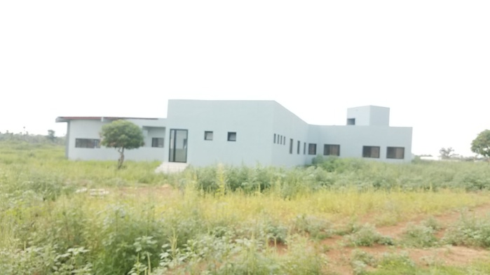 Thiès: Socé Diop Dione réclame plus de 2 milliards FCFA pour boucler les travaux de l'Ut et de l'Isep, qui vont accueillir les nouveaux bacheliers