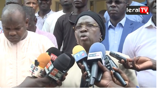 Socé Diop Dione, DG ACBEP: « Le Sénégal est hissé au rang de pays émergents avec ses bâtiments de nouvelle génération »