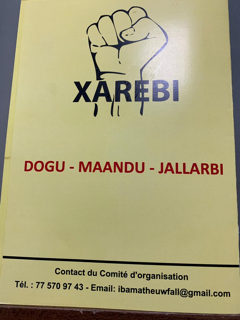 Journée Hommage XAREBI / AJ-MRDN demain samedi 21 Septembre 2019