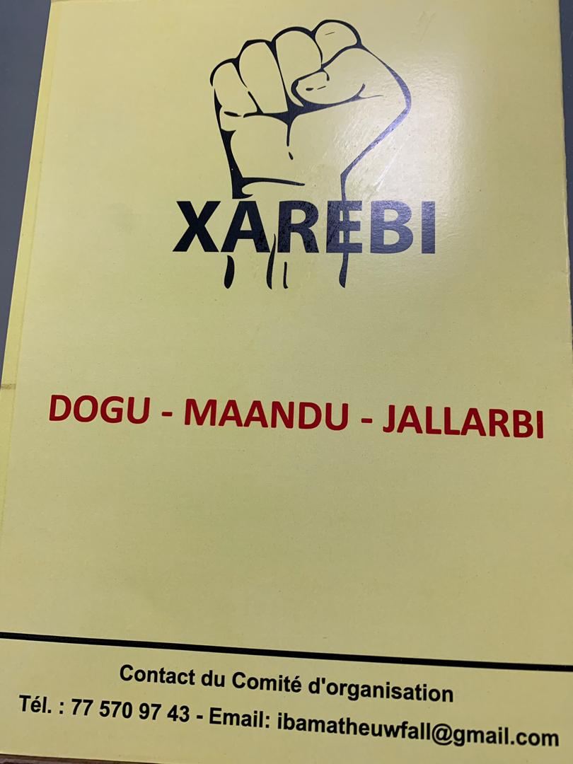 Journée Hommage XAREBI / AJ-MRDN demain samedi 21 Septembre 2019