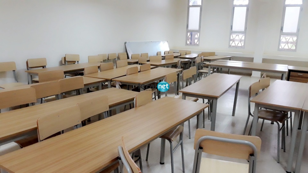 VIDEO - Pr. Mahy Diaw, Recteur UADB: « L’Amphi avec sa capacité de 500 places, sera fonctionnel en novembre pour une population de 8000 étudiants » (PHOTOS)
