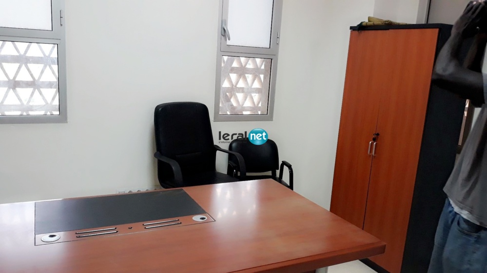 VIDEO - Pr. Mahy Diaw, Recteur UADB: « L’Amphi avec sa capacité de 500 places, sera fonctionnel en novembre pour une population de 8000 étudiants » (PHOTOS)