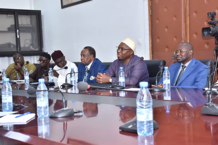 Gestion des collectivités territoriales: la Gambie veut s'inspirer du modèle sénégalais Gestion des collectivités territoriales: la Gambie veut s'inspirer du modèle sénégalais