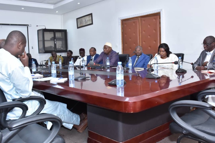 Gestion des collectivités territoriales: la Gambie veut s'inspirer du modèle sénégalais Gestion des collectivités territoriales: la Gambie veut s'inspirer du modèle sénégalais