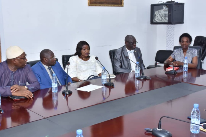 Gestion des collectivités territoriales: la Gambie veut s'inspirer du modèle sénégalais Gestion des collectivités territoriales: la Gambie veut s'inspirer du modèle sénégalais