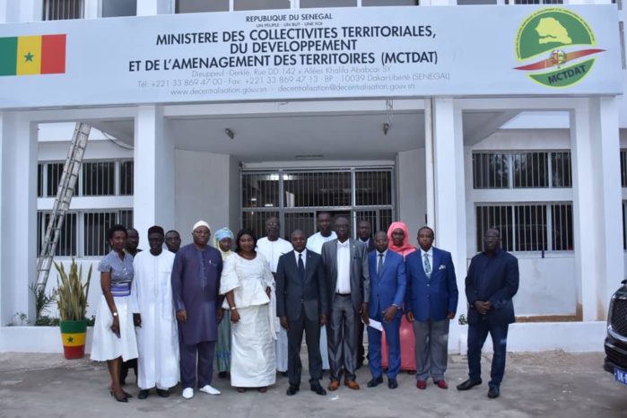 Gestion des collectivités territoriales: la Gambie veut s'inspirer du modèle sénégalais Gestion des collectivités territoriales: la Gambie veut s'inspirer du modèle sénégalais