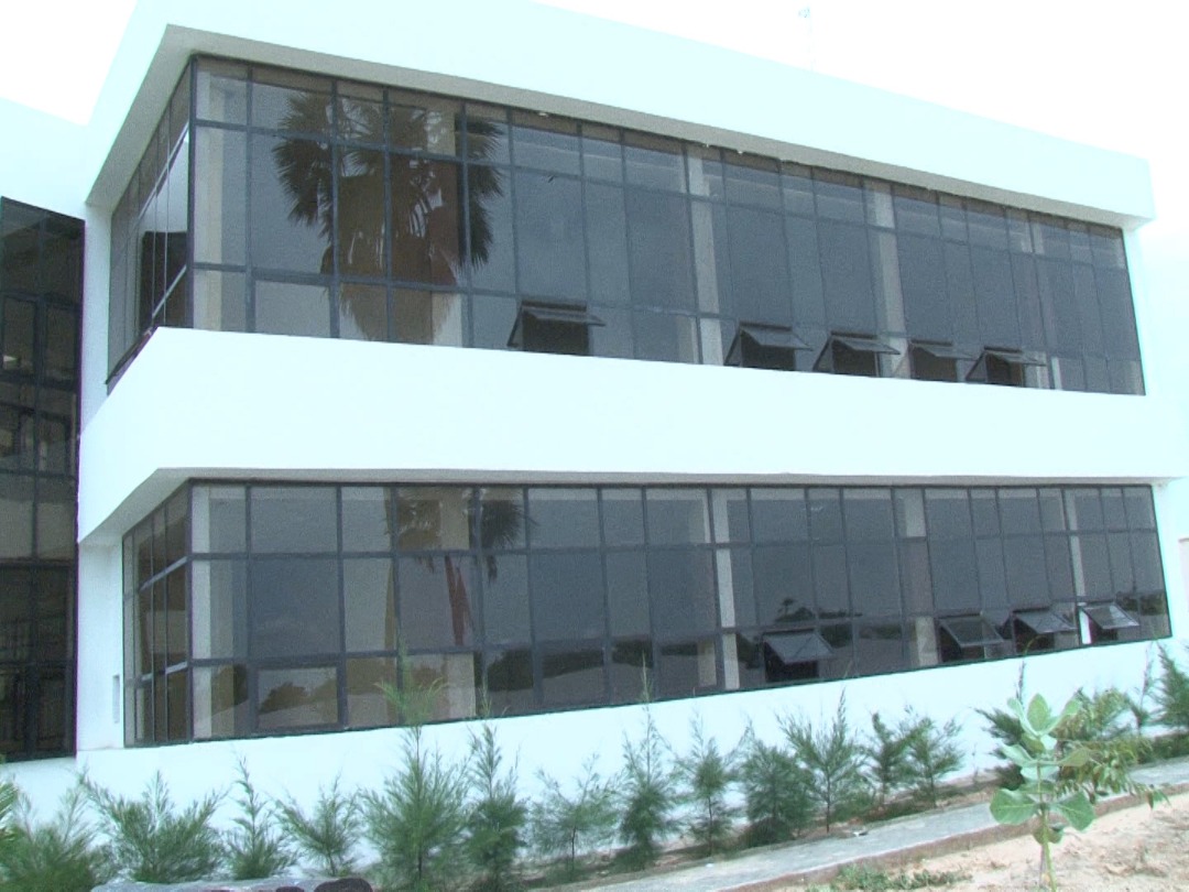 VIDEO + PHOTOS - Les travaux terminés, l’ENO de Diourbel est prête à accueillir 500 étudiants... (SOCE DIOP DIONE, Directrice ACBEP)
