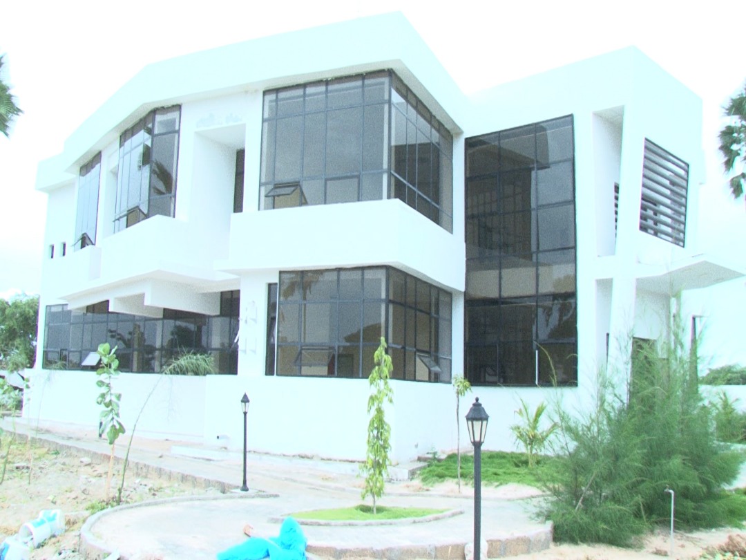 VIDEO + PHOTOS - Les travaux terminés, l’ENO de Diourbel est prête à accueillir 500 étudiants... (SOCE DIOP DIONE, Directrice ACBEP)