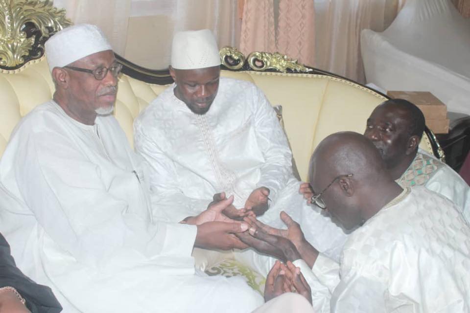 Massalikoul Jiinaane ! Un havre pour toute une communauté! ( Ousmane SONKO )