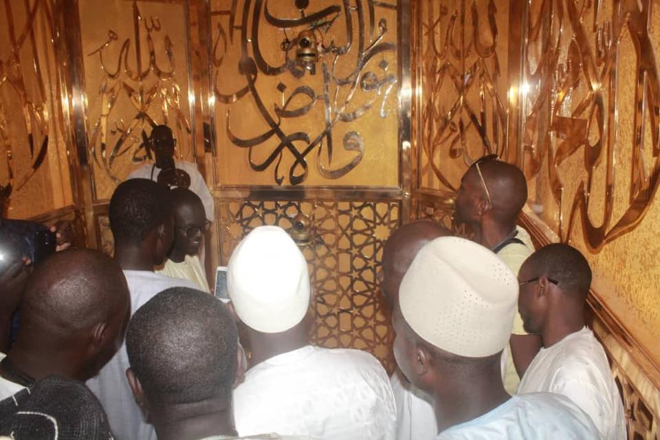 Massalikoul Jiinaane ! Un havre pour toute une communauté! ( Ousmane SONKO )