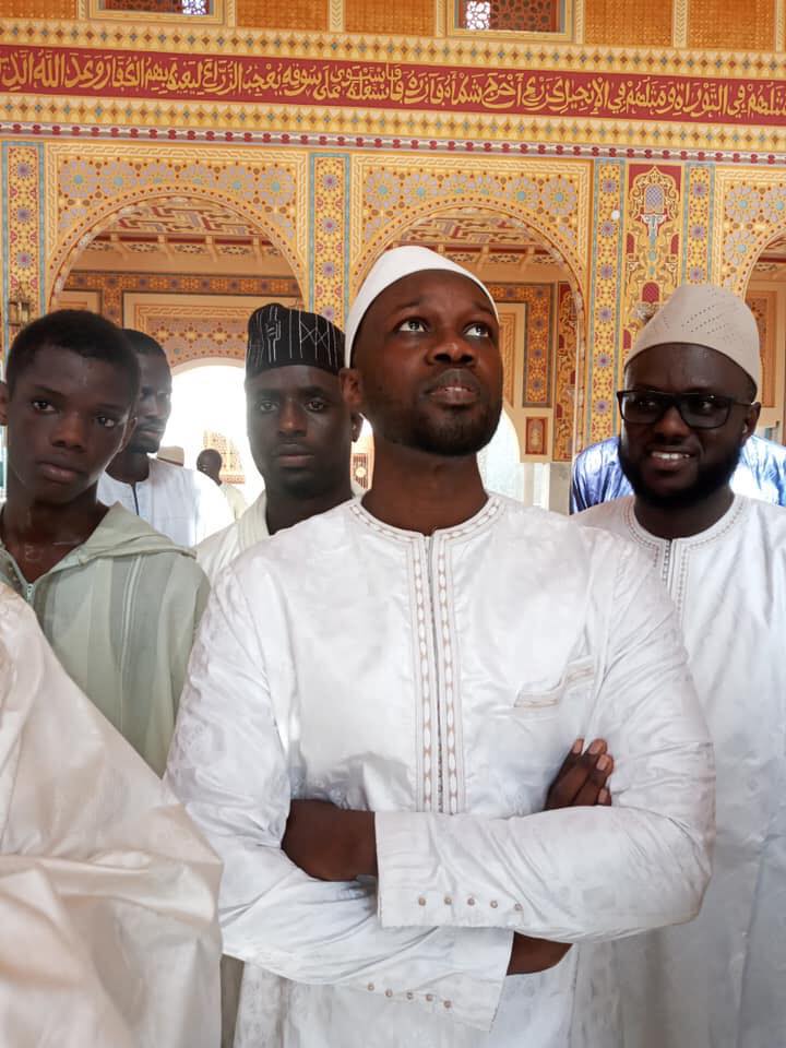 Massalikoul Jiinaane ! Un havre pour toute une communauté! ( Ousmane SONKO )