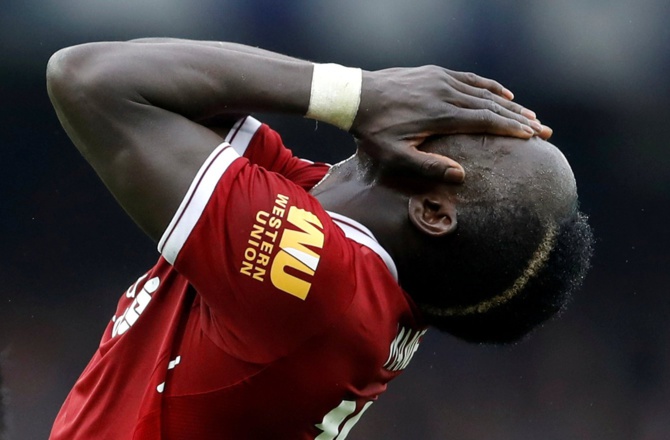 Liverpool: Sadio Mané blessé contre Chelsea