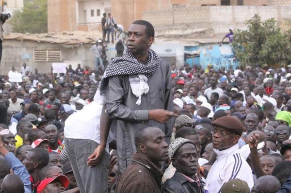 Youssou Ndour: "Les policiers sont avec le peuple"