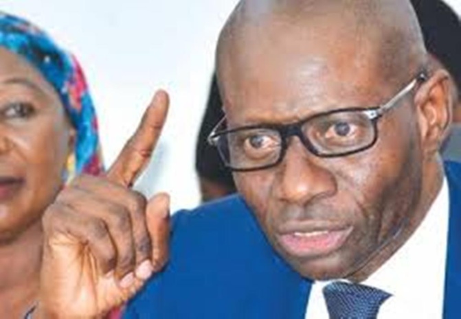 Boubacar Camara, leader politique: « Les gens doivent apprendre à dire la vérité dans ce pays »