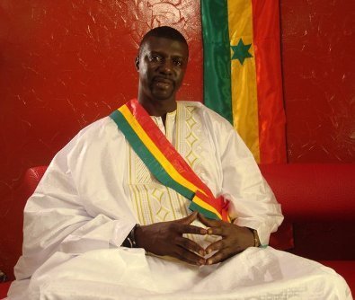 Fallou Dieng : "Je ne fais pas de politique. Je ne supporte aucun leader"