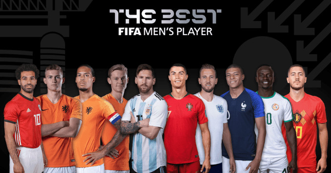 FIFA The Best: Qui a voté pour Mané en Afrique ? Découvrez les votes de Cheikhou Kouyaté et Aliou Cissé !