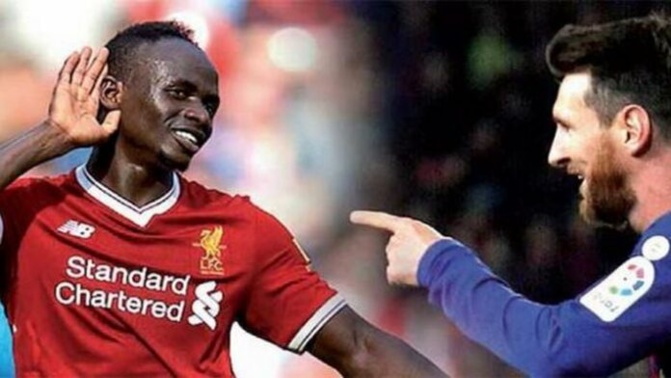 Fifa The Best : Lionel Messi a voté pour Sadio Mané
