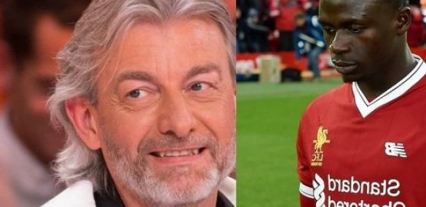 Gilles Verdez: "Messi je l’adore, mais le meilleur joueur de l’année, the Best, c'est Mané"
