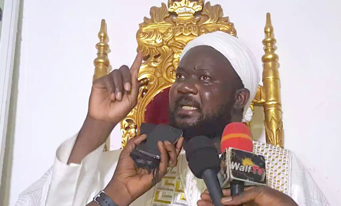 Prédiction de Baye Mamoune Niass: «J’ai vu un grand malheur s’abattre sur le Sénégal»