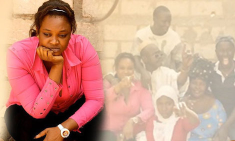 Kiné Sow était la copine du lutteur Bombardier
