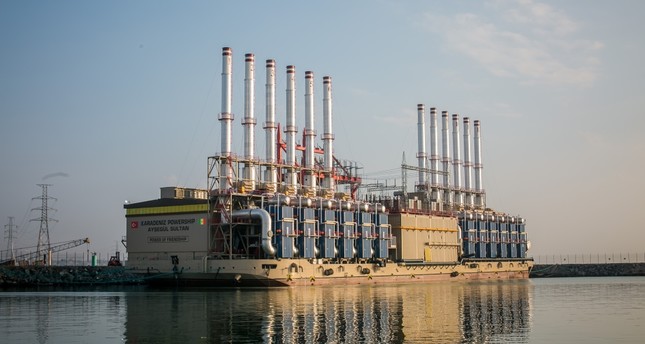 Production de l’électricité: Un bateau turc à Dakar pour 5 ans