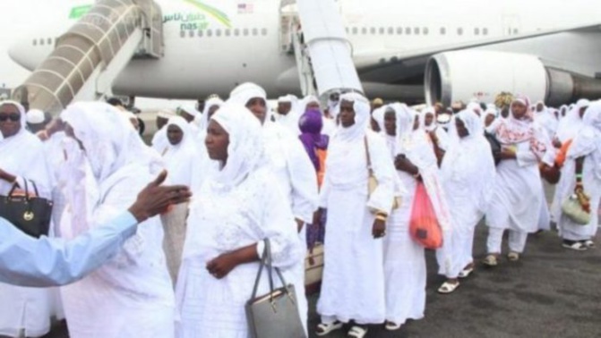 Hadj-2019: 152 millions FCfa des pèlerins détournés par le gérant de l’Agence Firmament