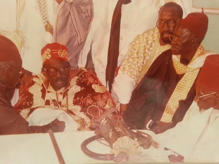 Dialo Diagne à cœur ouvert: "Mon père Pape Bassirou Diagne avait désigné Abdoulaye Makhtar Diop comme successeur"
