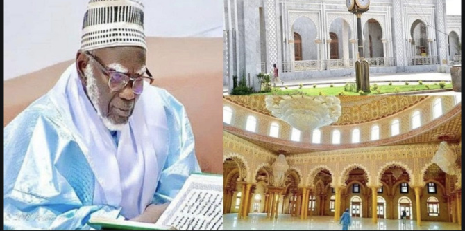 Pourquoi Touba est si importante ? (Par Alexandre LORETAN) Pourquoi Touba est si importante ? (Par Alexandre LORETAN)