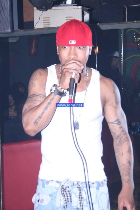 El Hadj Diouf veut devenir ... chanteur!