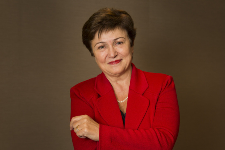 La Bulgare Kristalina Georgieva remplace Christine Lagarde à la tête du FMI