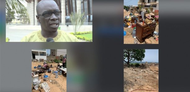 Litige foncier aux Almadies: Me Moussa Bocar Thiam se retrouve avec un site de 1500 m2
