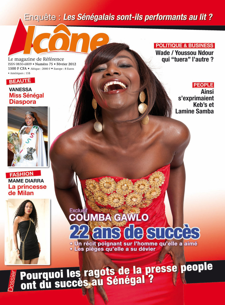 Icone Magazine N° 75