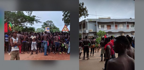 Situation tendue à Sédhiou: La libération du jeune Kankourang emprisonné, exigée