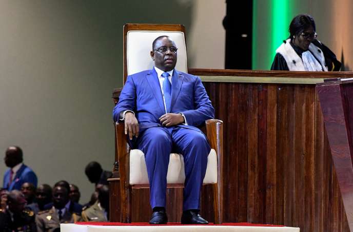 La RTS prise en pleine « Fake News »: Macky Sall a payé 100 millions au Financial Times pour une pub
