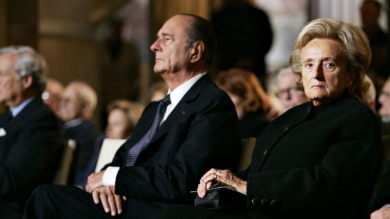 Mort de Jacques Chirac: Comment Bernadette a travaillé dans l'ombre à son succès dès l'école